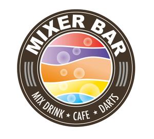 selitaさんの新業態「MIXERBAR」ロゴイラスト作成依頼への提案