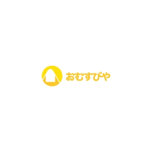 m-iriyaさんのおむすびやの看板のキャラクターロゴへの提案
