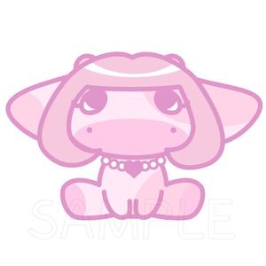 あーまん (aaman)さんの萌え可愛いインテリア雑貨風熊のキャラクターデザインへの提案