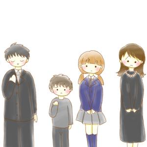 Rira (amenotiart-rira)さんのお話の挿絵イラストへの提案