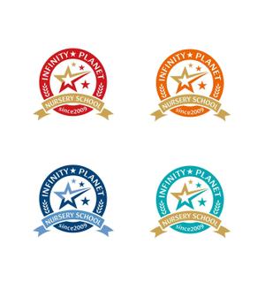 forever (Doing1248)さんの保育園のワッペンデザイン依頼への提案