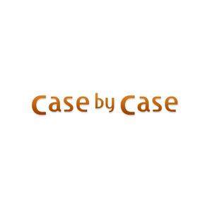 kenken7さんの「 case by case 」のロゴ作成への提案