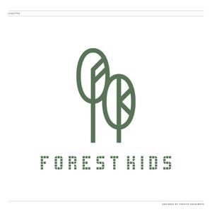 橋本佳人 ()さんの児童発達支援教室「Forest Kids」のロゴへの提案