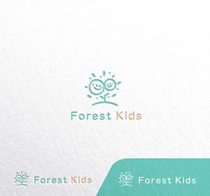 ELDORADO (syotagoto)さんの児童発達支援教室「Forest Kids」のロゴへの提案