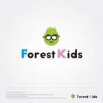 sklibero (sklibero)さんの児童発達支援教室「Forest Kids」のロゴへの提案