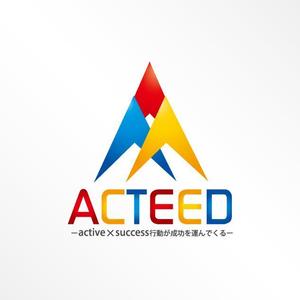 さんの「株式会社  Acteed   , 株式会社  ACTEED」のロゴ作成への提案