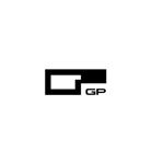 FURCRAEA.TOKYO (nobolu_technicalart)さんのアパレル「GP」のロゴへの提案