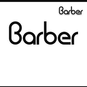 ロゴ研究所 (rogomaru)さんのプレゼン企画会社「Barber」のロゴ募集への提案