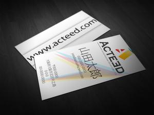 Caleb（ケイレブ） (SupernovaDesign)さんの「株式会社  Acteed   , 株式会社  ACTEED」のロゴ作成への提案