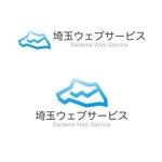 okicha-nel (okicha-nel)さんの新サービス「埼玉ウェブサービス」のロゴを募集します！への提案