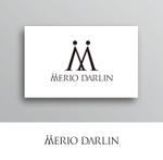 White-design (White-design)さんの新規アパレルブランド「MERIO　DARLIN」のロゴ作成依頼への提案