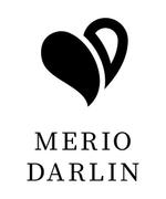 bruna (ikesyou)さんの新規アパレルブランド「MERIO　DARLIN」のロゴ作成依頼への提案