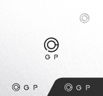 ELDORADO (syotagoto)さんのアパレル「GP」のロゴへの提案