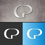 G-crep (gcrep)さんのアパレル「GP」のロゴへの提案