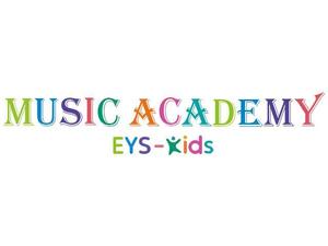 sena (auadrz)さんのEYS-Kids音楽教室のロゴへの提案