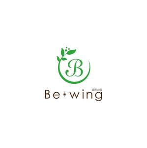 nakagawak (nakagawak)さんの「Be・wing美容企画」ロゴ作成への提案