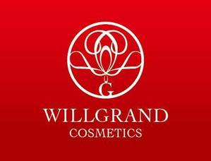 さんの「WILLGRAND　COSMETICS」のロゴ作成への提案