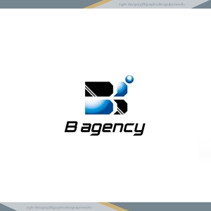 XL@グラフィック (ldz530607)さんの金属加工会社「B agency」のシンボルマーク・ロゴタイプのデザイン依頼への提案