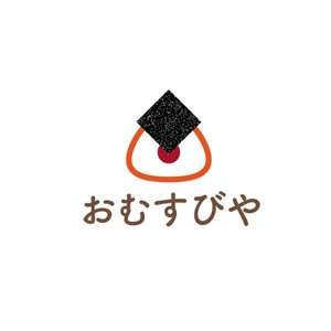 okicha-nel (okicha-nel)さんのおむすびやの看板のキャラクターロゴへの提案