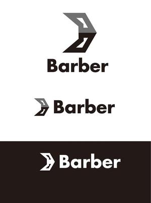 田中　威 (dd51)さんのプレゼン企画会社「Barber」のロゴ募集への提案