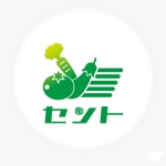 1-SENSE (tattsu0812)さんの青果物直売サイト【セント】のロゴイラストへの提案