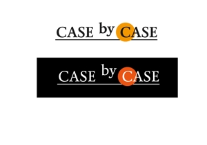 budgiesさんの「 case by case 」のロゴ作成への提案