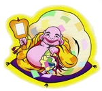 mimika (mimika)さんの駄菓子とトレーディングカードショップのキャラクター製作への提案