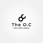 tanaka10 (tanaka10)さんのカフェ「The O.C」のロゴマークの制作への提案