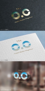 mogu ai (moguai)さんのカフェ「The O.C」のロゴマークの制作への提案