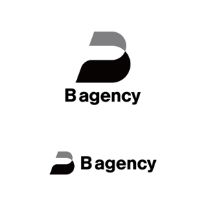 smartdesign (smartdesign)さんの金属加工会社「B agency」のシンボルマーク・ロゴタイプのデザイン依頼への提案