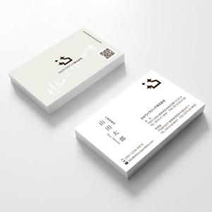 hold_out (hold_out)さんの注文住宅会社『ひかりハウジング株式会社』の名刺データへの提案
