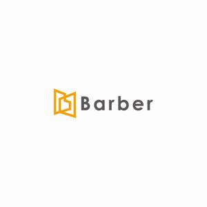 yyboo (yyboo)さんのプレゼン企画会社「Barber」のロゴ募集への提案