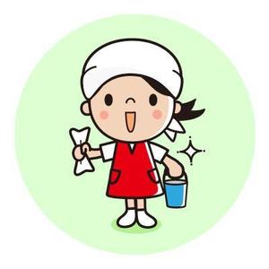 とろりんまま ()さんの家事・掃除お手伝いサービス”クリンジェント”のキャラクターへの提案