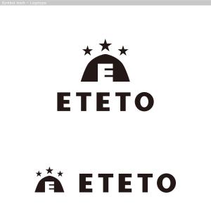 cambelworks (cambelworks)さんのアウトドアブランド「ETETO」のロゴへの提案