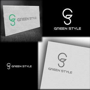 stack (stack)さんのテレワークオフィス　「Green style」のロゴ制作への提案