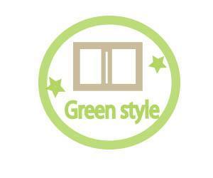 MINTO (smartc)さんのテレワークオフィス　「Green style」のロゴ制作への提案