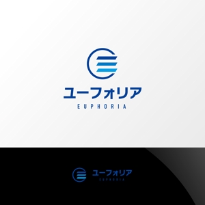 Nyankichi.com (Nyankichi_com)さんの保険代理店業　「ユーフォリア」のロゴへの提案