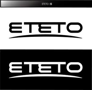 FISHERMAN (FISHERMAN)さんのアウトドアブランド「ETETO」のロゴへの提案