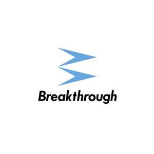 free！ (free_0703)さんの運送会社Breakthroughの会社ロゴ作成のお願いへの提案
