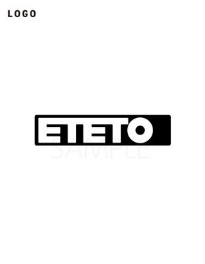 tama design (tamamitu1030)さんのアウトドアブランド「ETETO」のロゴへの提案