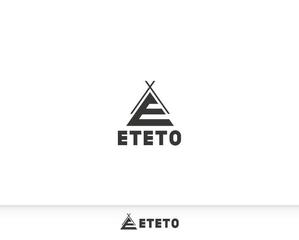 Chapati (tyapa)さんのアウトドアブランド「ETETO」のロゴへの提案