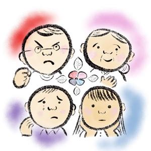 moin (moin)さんのお話の挿絵イラストへの提案