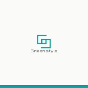 kazubonさんのテレワークオフィス　「Green style」のロゴ制作への提案