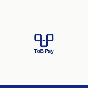 kazubonさんの新サービス「ToB Pay」のロゴ制作への提案