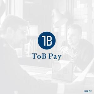 ol_z (ol_z)さんの新サービス「ToB Pay」のロゴ制作への提案