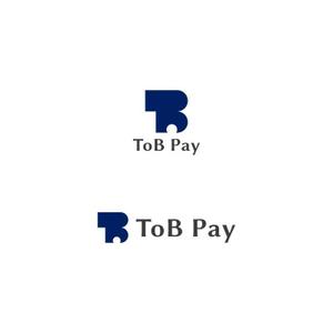 Yolozu (Yolozu)さんの新サービス「ToB Pay」のロゴ制作への提案