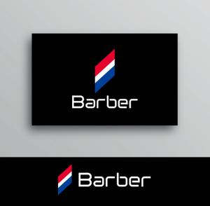 White-design (White-design)さんのプレゼン企画会社「Barber」のロゴ募集への提案