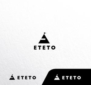 ELDORADO (syotagoto)さんのアウトドアブランド「ETETO」のロゴへの提案