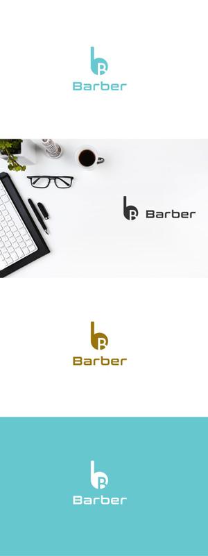 red3841 (red3841)さんのプレゼン企画会社「Barber」のロゴ募集への提案