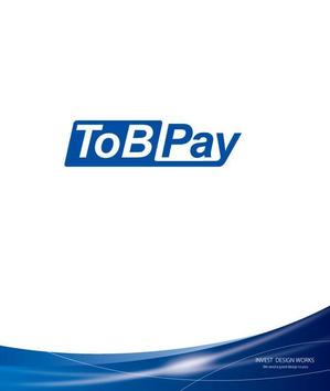 invest (invest)さんの新サービス「ToB Pay」のロゴ制作への提案